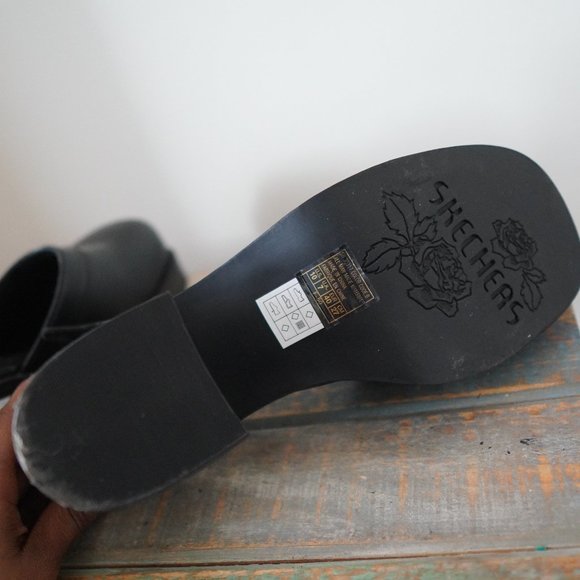 Vintage Skechers Somethin' Else Platform Mary Jane Shoes - Picture 6 of 13